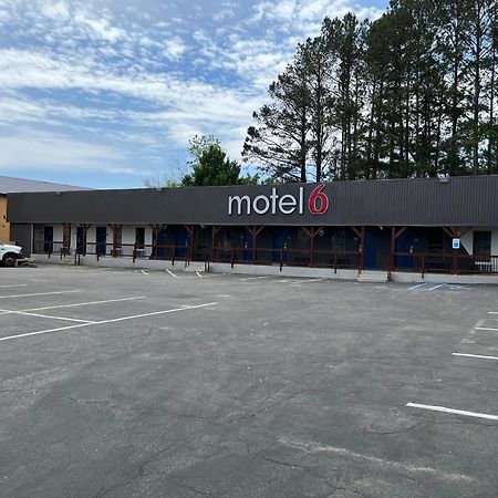 Motel 6 Cordele, Ga المظهر الخارجي الصورة