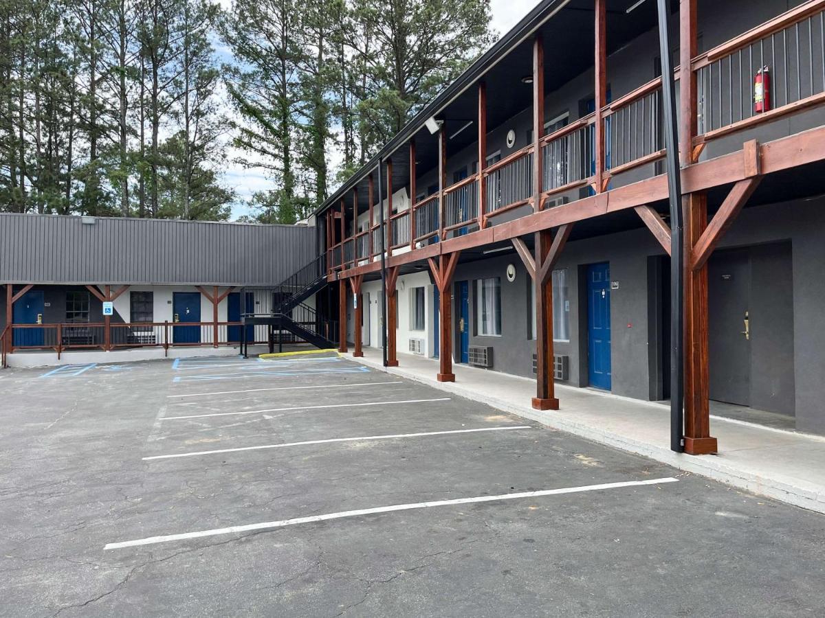 Motel 6 Cordele, Ga المظهر الخارجي الصورة