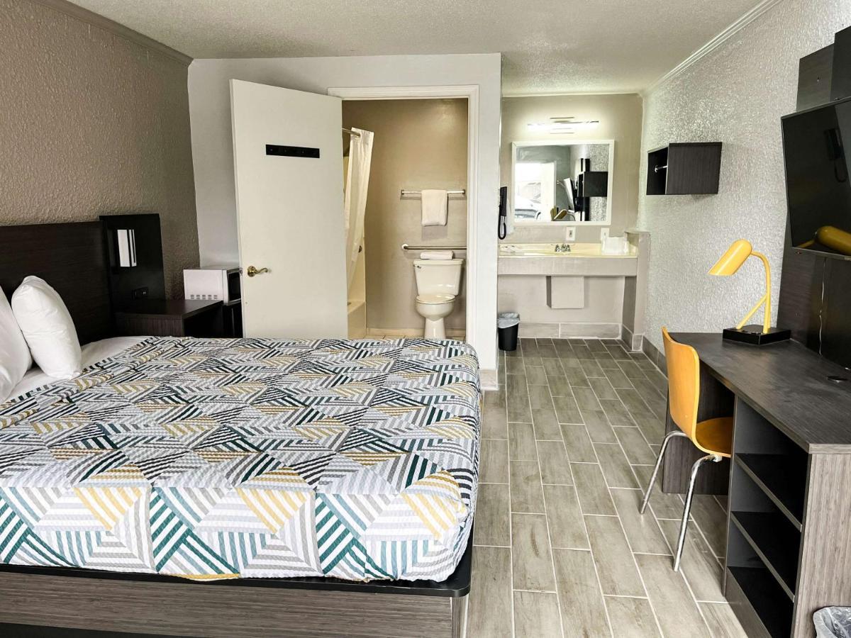 Motel 6 Cordele, Ga المظهر الخارجي الصورة