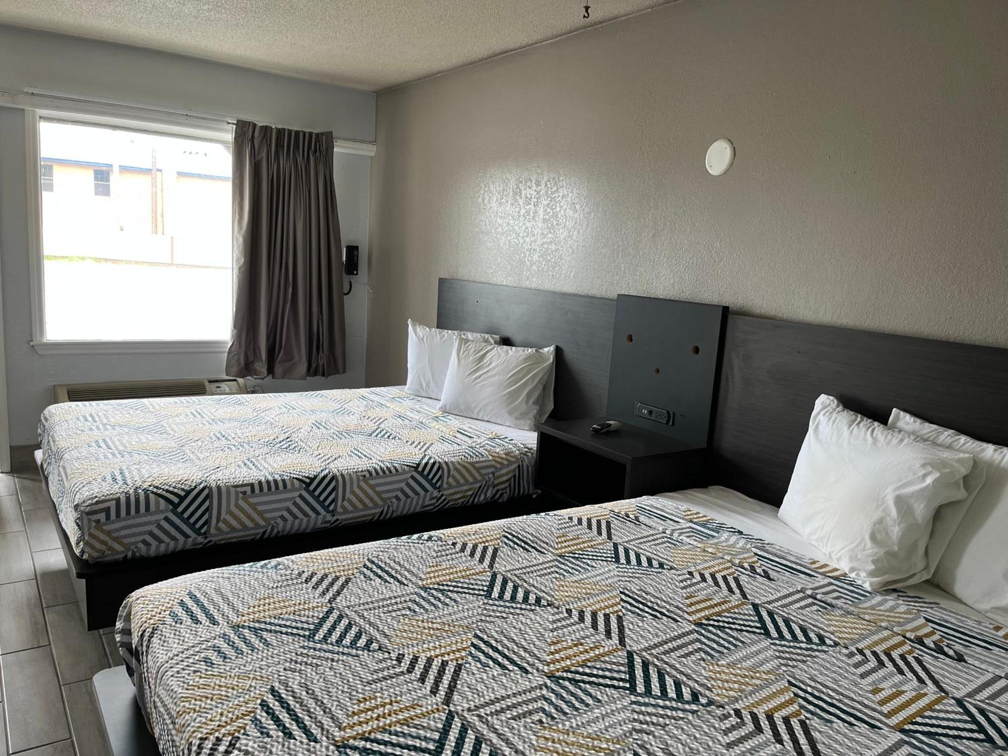 Motel 6 Cordele, Ga المظهر الخارجي الصورة