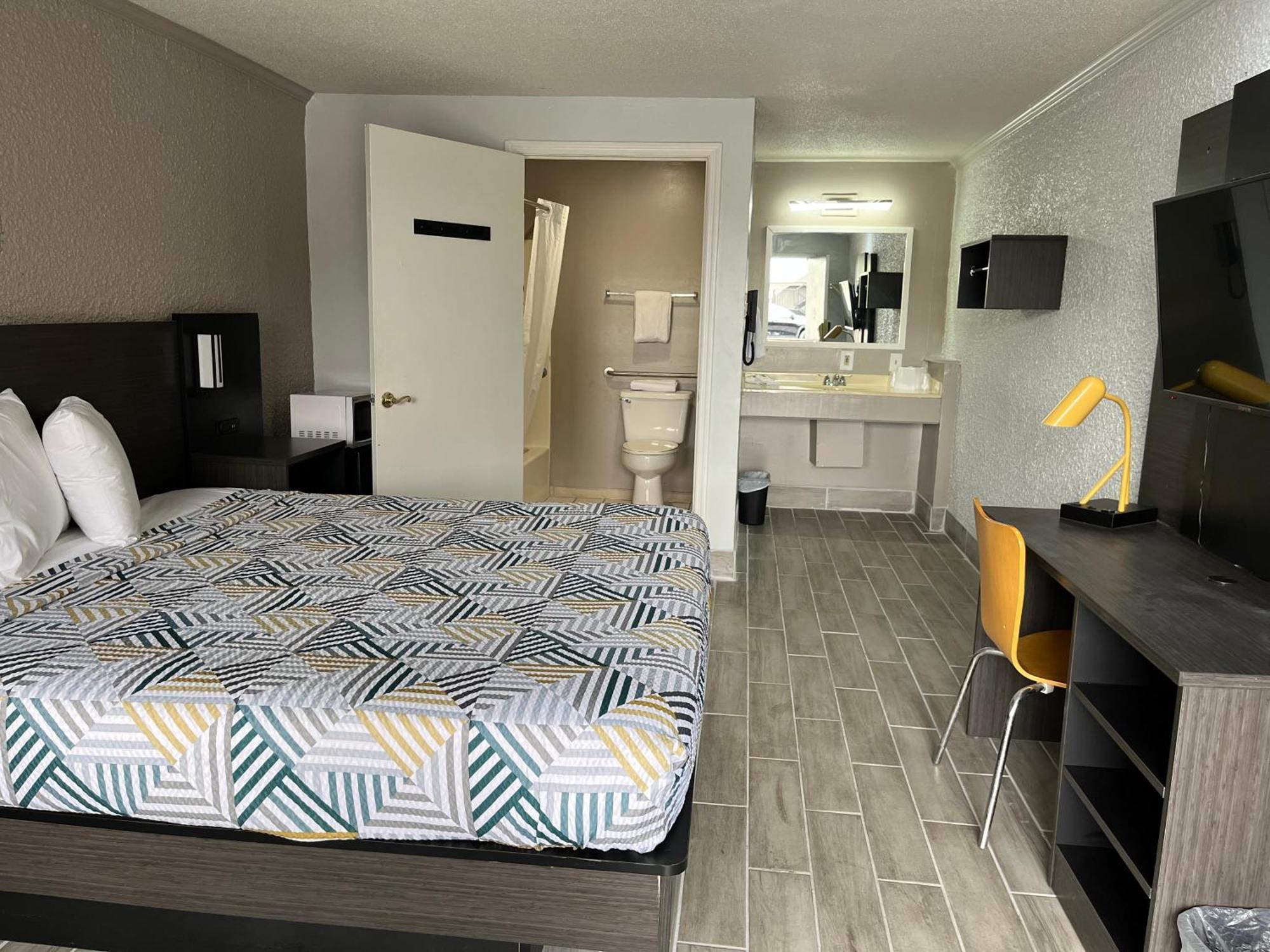 Motel 6 Cordele, Ga المظهر الخارجي الصورة