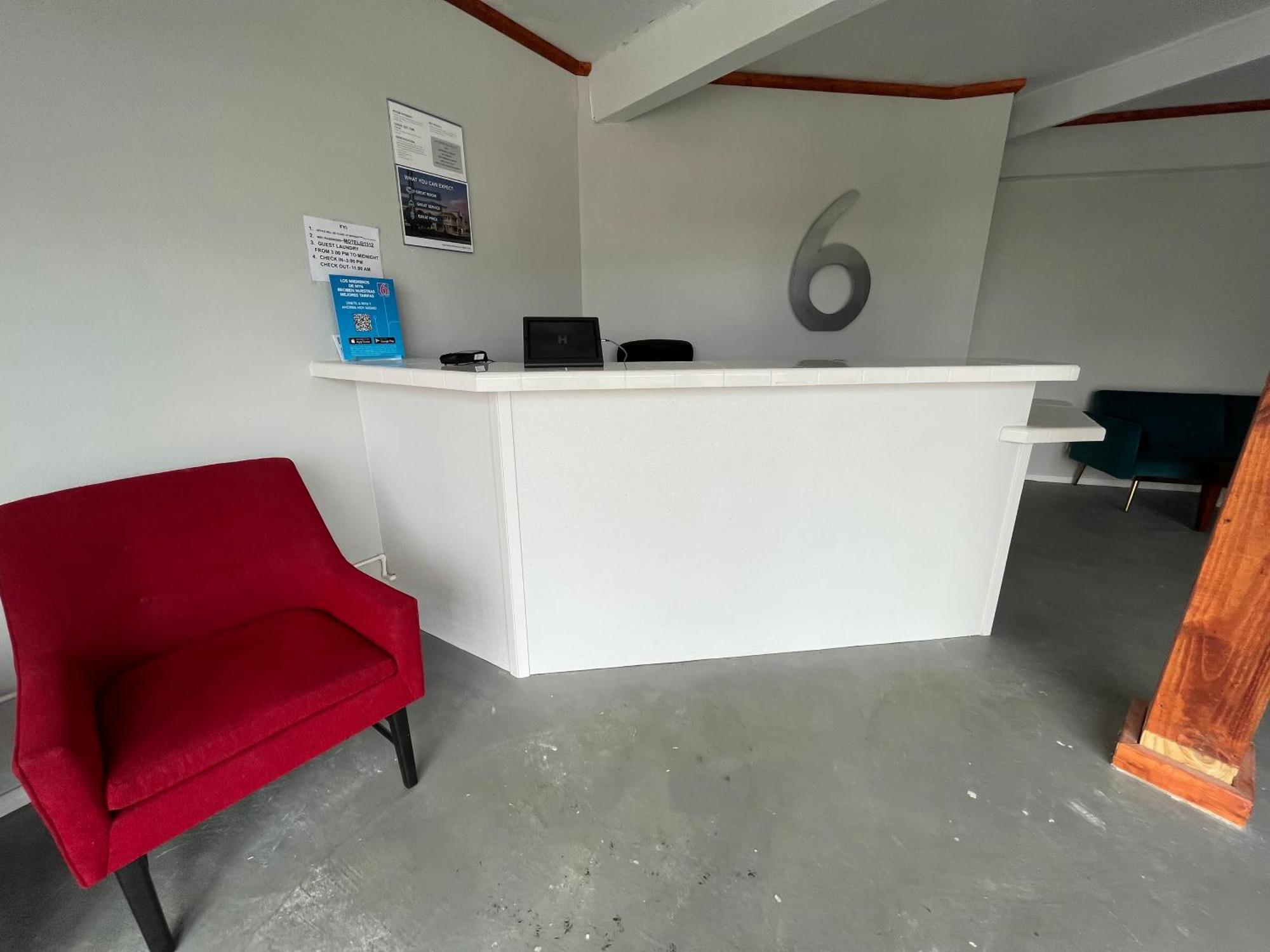 Motel 6 Cordele, Ga المظهر الخارجي الصورة