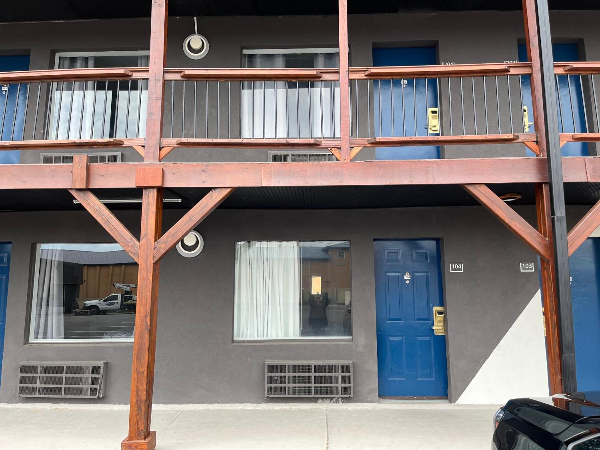 Motel 6 Cordele, Ga المظهر الخارجي الصورة