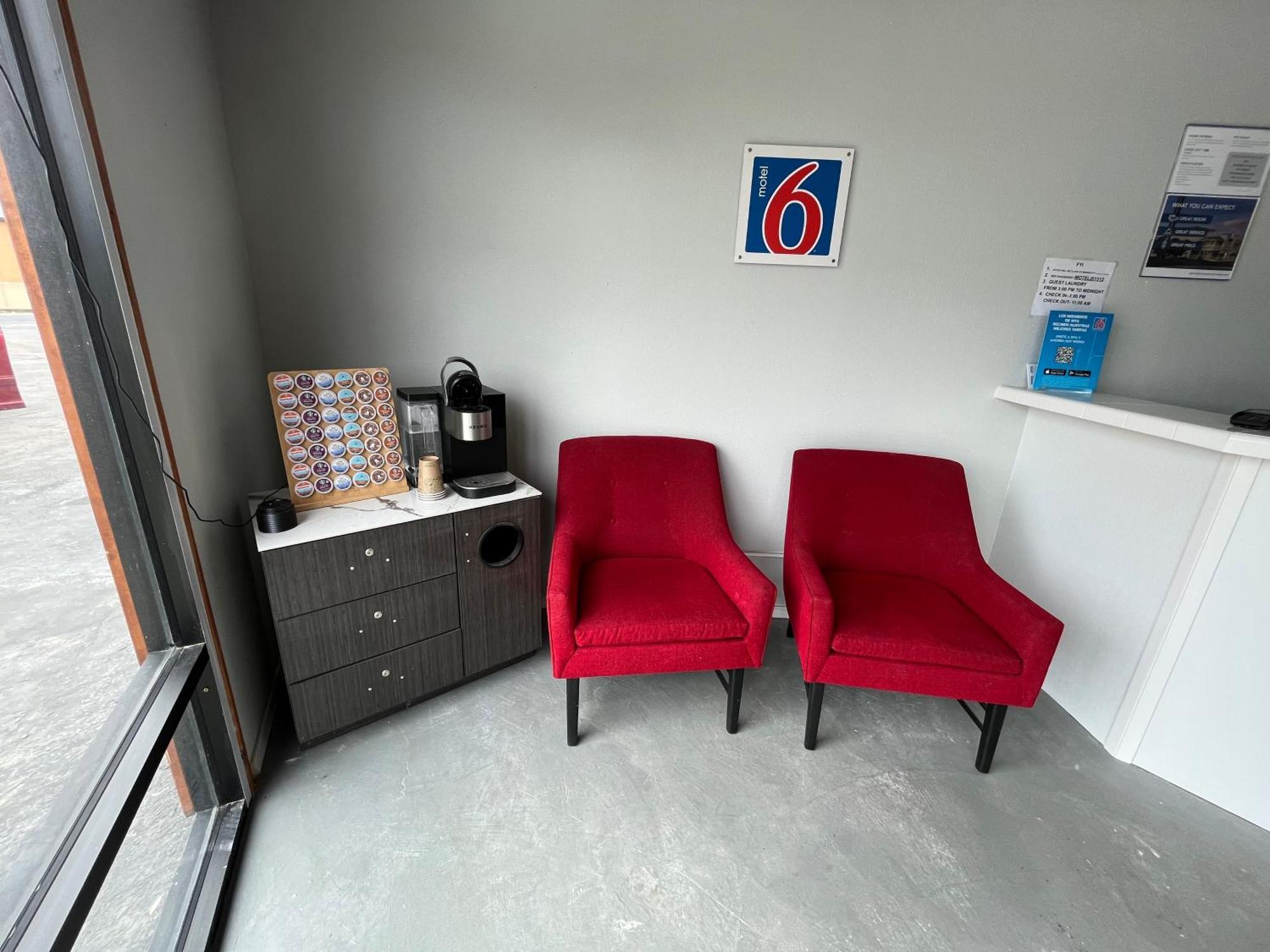 Motel 6 Cordele, Ga المظهر الخارجي الصورة