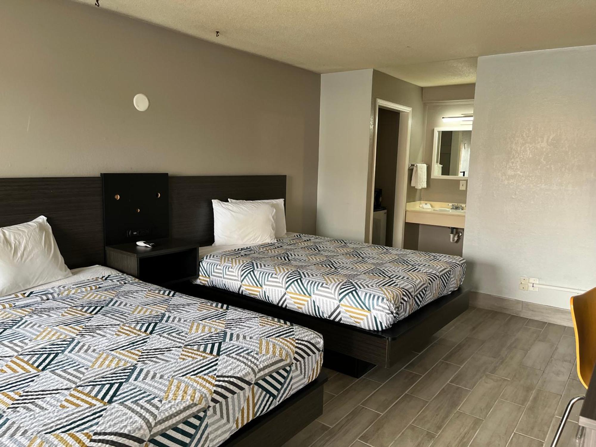 Motel 6 Cordele, Ga المظهر الخارجي الصورة