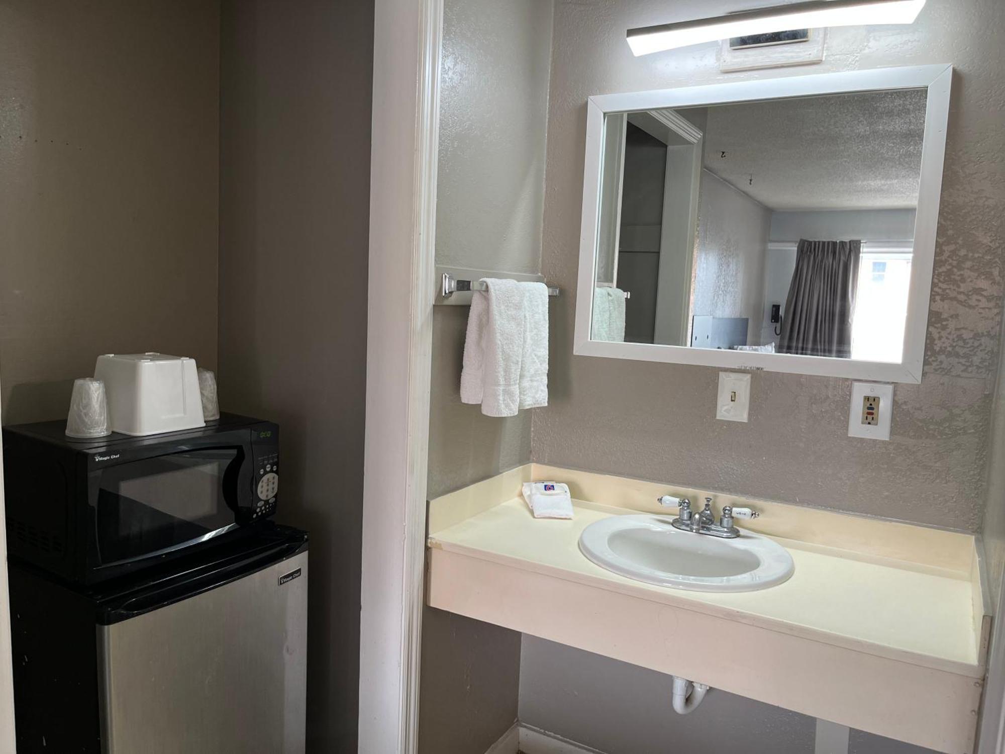 Motel 6 Cordele, Ga المظهر الخارجي الصورة
