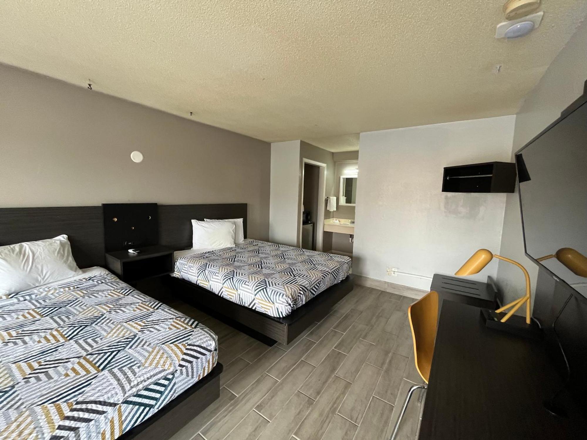 Motel 6 Cordele, Ga المظهر الخارجي الصورة